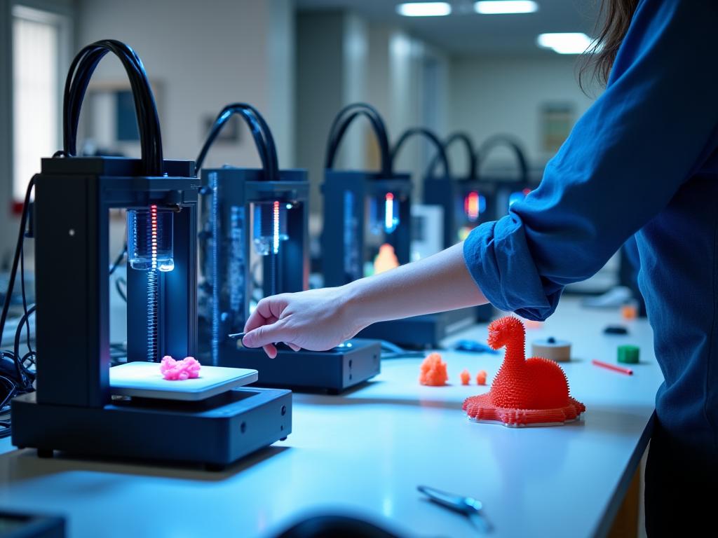 Tecnologie 3D Printing