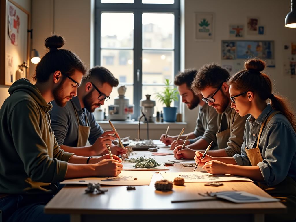 Team Velloro Creations Firenze