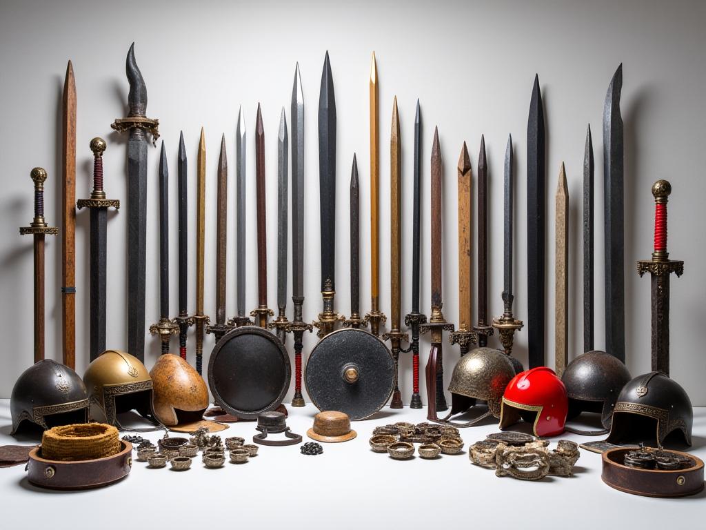 Catalogo Noleggio Props