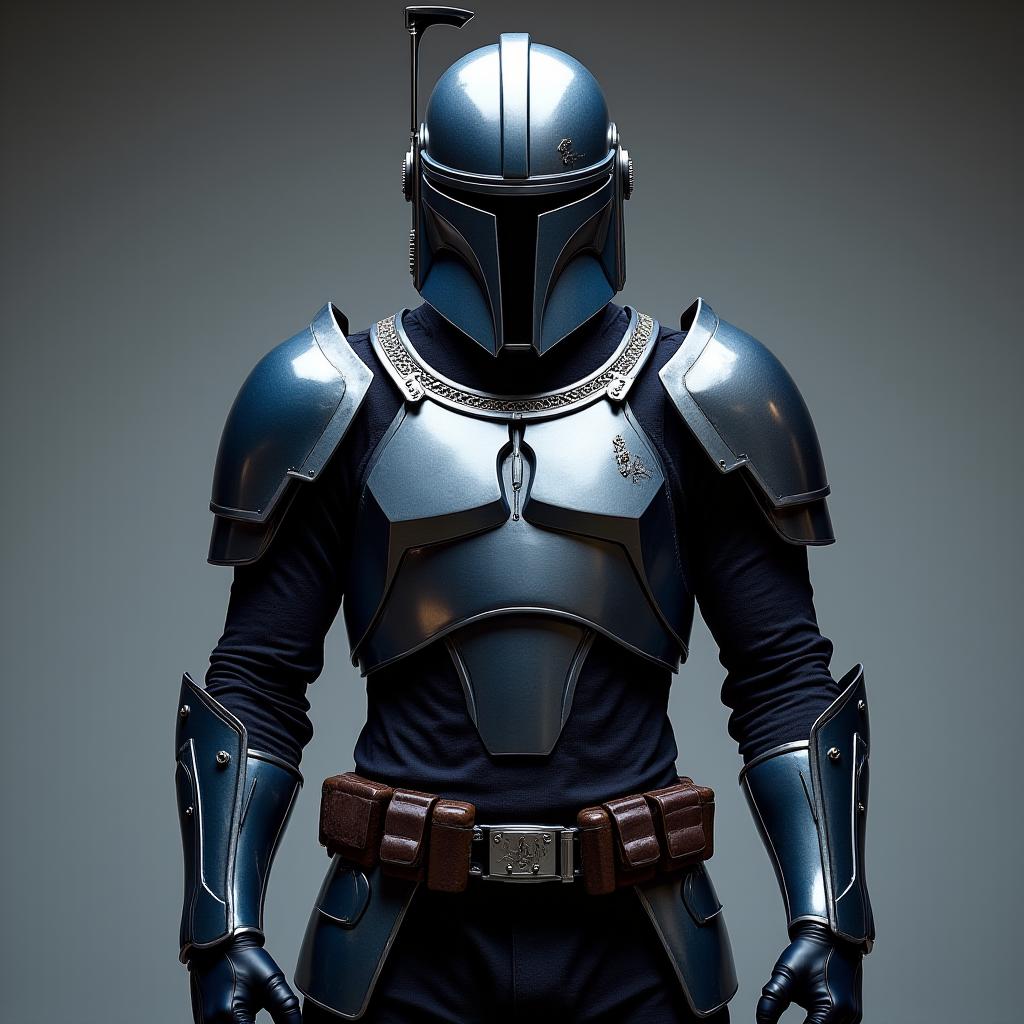 Costume Screen-Accurate